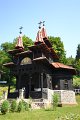 Szovata - Ortodox templom